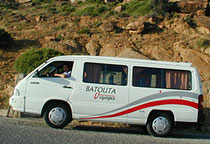 Mini coaches (30-seaters)