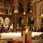 The inside of the Cathedral,Traditional party