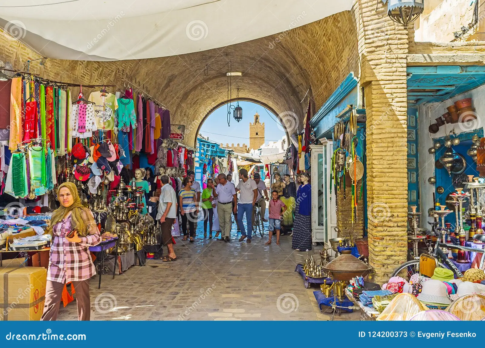 Kairouan Medina